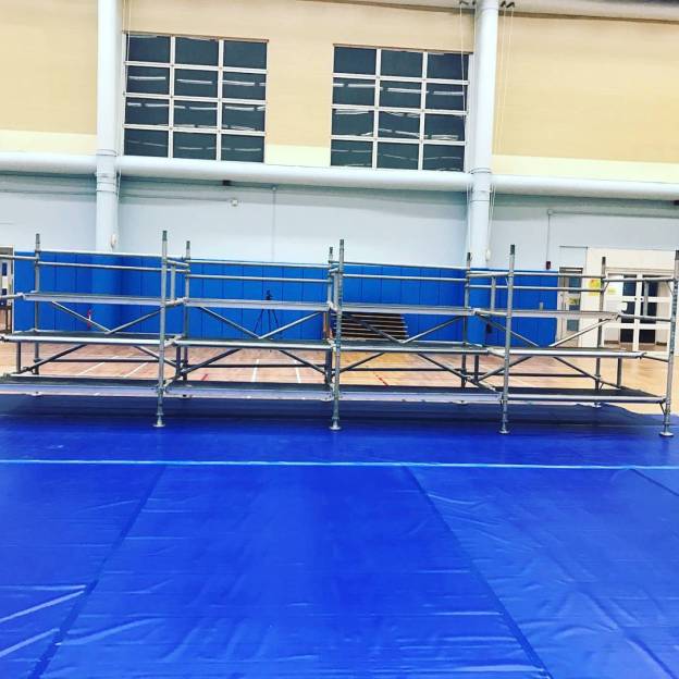 Metal Scaffold Systems Gallery-11