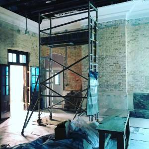 Metal Scaffold Systems Gallery-13